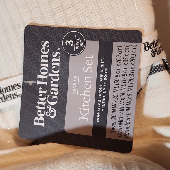 BH&G kitchen sets - Picture 3 of 4